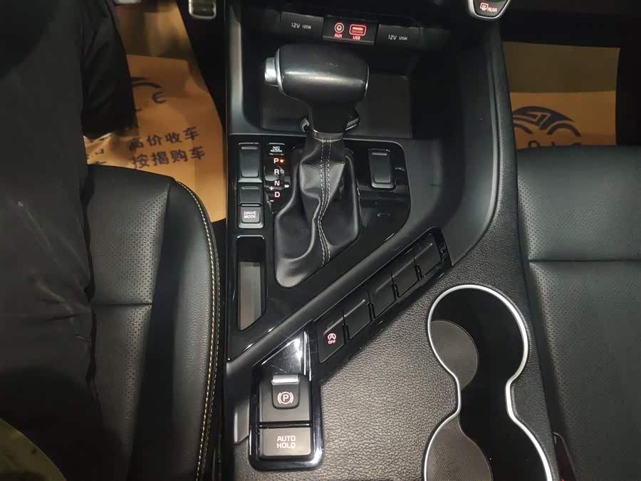 起亚 起亚KX7 2019 汽车图片 #15