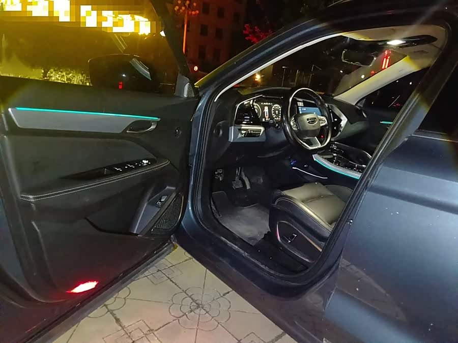 GEELY Tugella New Energy 2019 car image #15