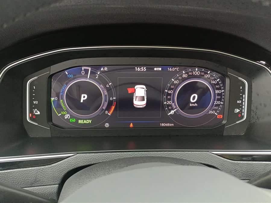 Volkswagen Magotan GTE 2024 car image #15