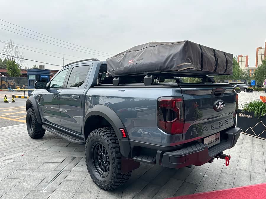 Ford Ranger 2024 #15 Ford Ranger 2024 car image #15