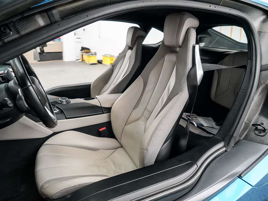 BMW i8 2015 #15 BMW i8 2015 car image #15