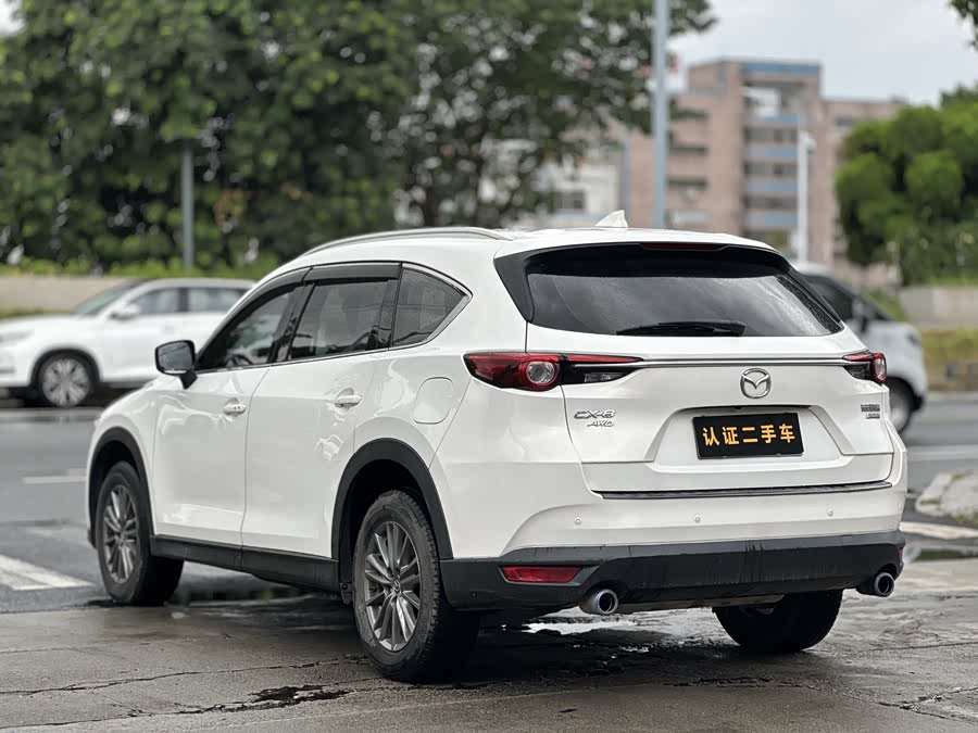 马自达 马自达CX-8 2019 汽车图片 #15