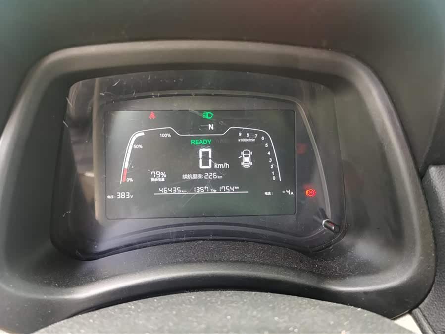 哪吒汽车 哪吒N01 2019 #15 哪吒汽车 哪吒N01 2019 汽车图片 #15