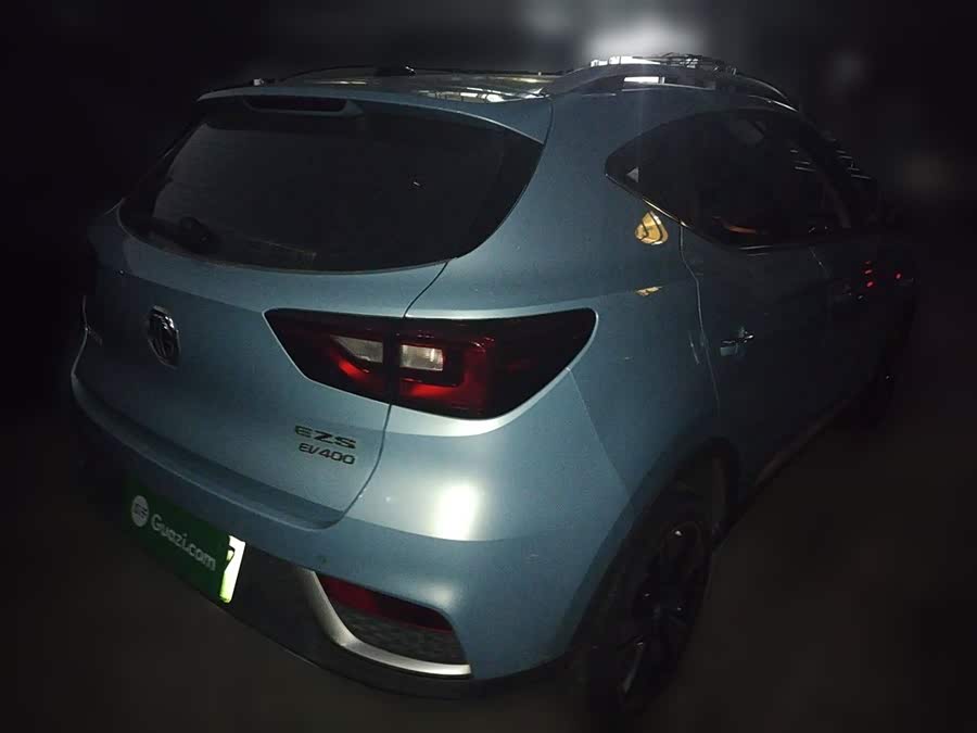 MG EZS Electric 2021 #15 MG EZS Electric 2021 car image #15