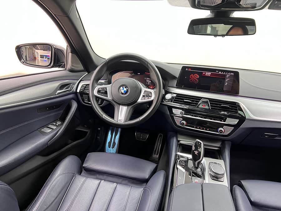 BMW 5 Series (Imported) 2019 #15 BMW 5 Series (Imported) 2019 car image #15