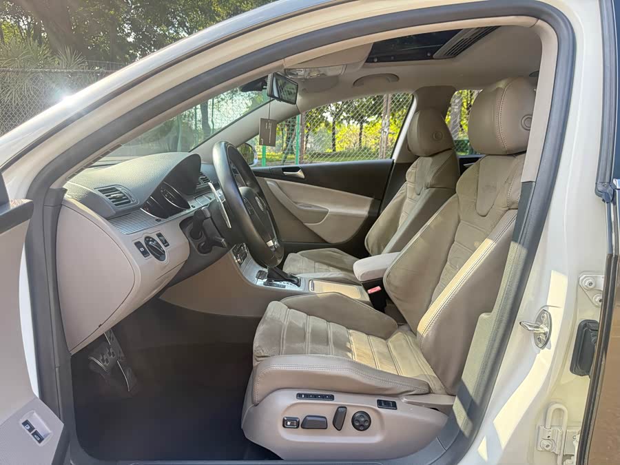 大众 Passat 2011 汽车图片 #15