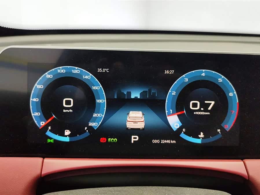 捷途 捷途X70 PLUS 2022 汽车图片 #15