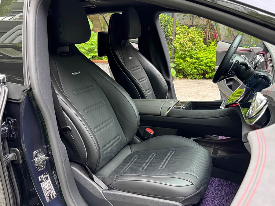 Mercedes-Benz EQS AMG 2022 #15 Mercedes-Benz EQS AMG 2022 car image #15