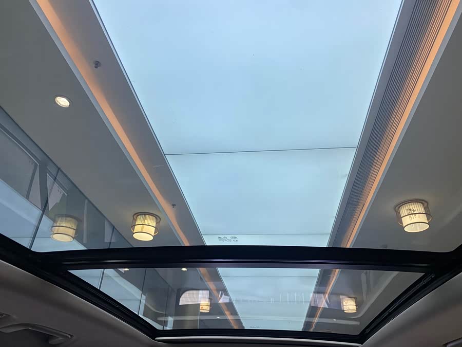 HongQi HS7 PHEV car image #15