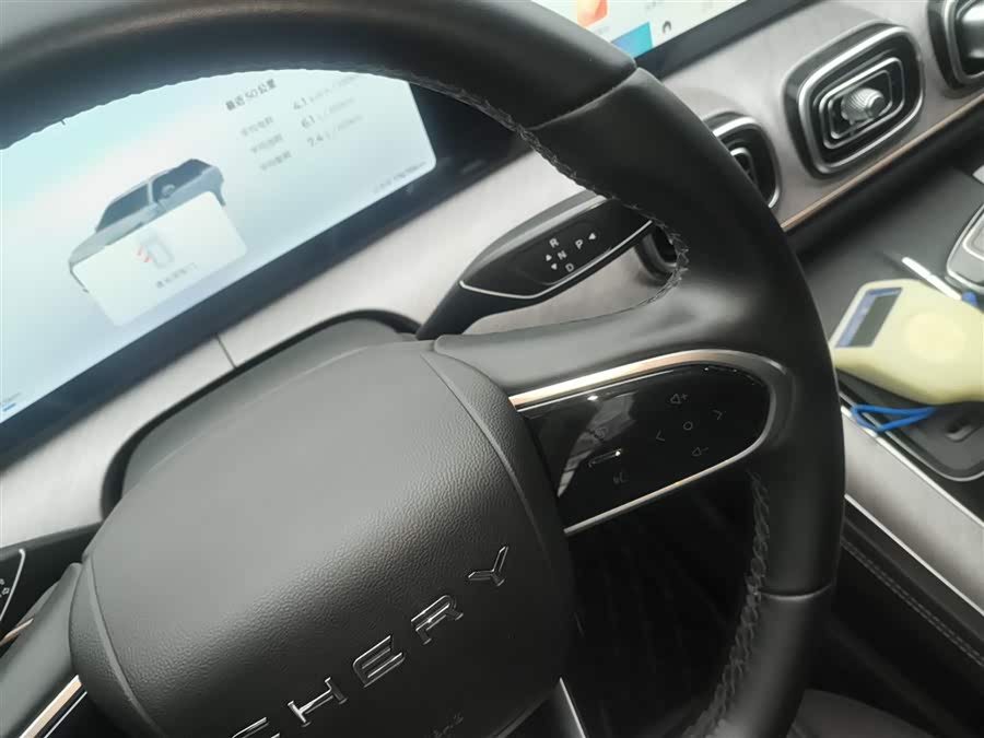 Chery Tiggo9 C-DM 2024 car image #15