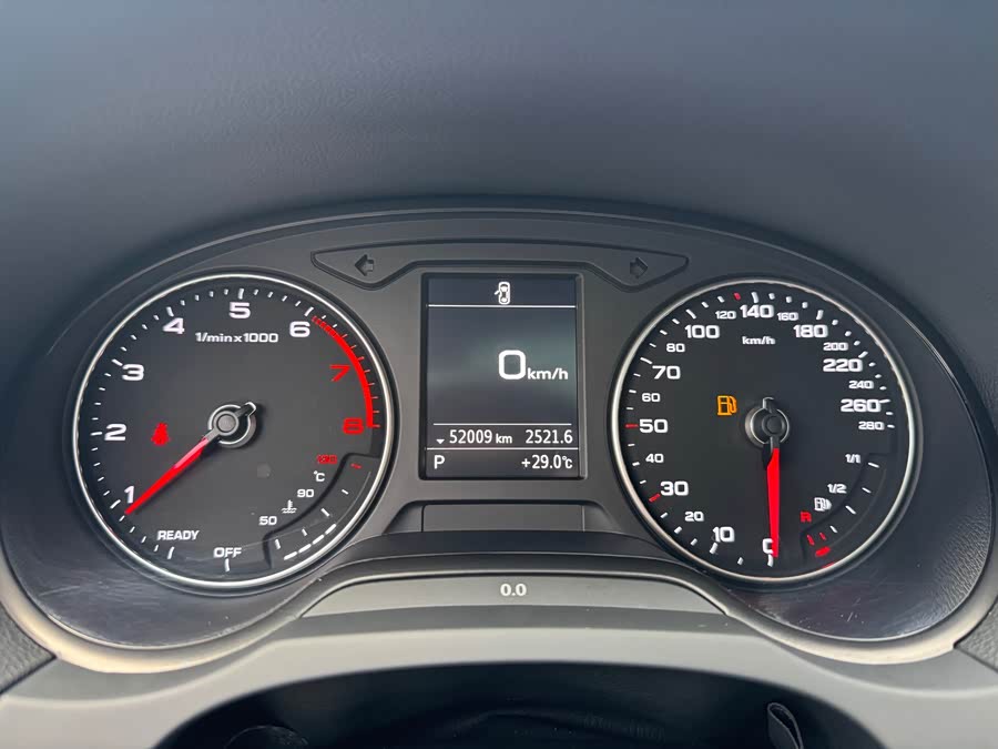 Audi A3 2020 car image #15