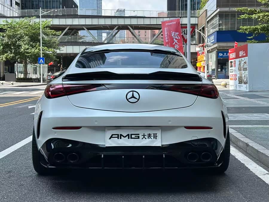 Mercedes-Benz CLE AMG 2024 car image #15