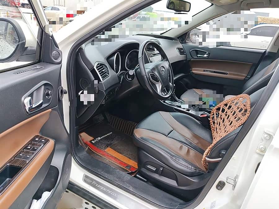 GAC Trumpchi GS5 Super 2015 #15 GAC Trumpchi GS5 Super 2015 car image #15