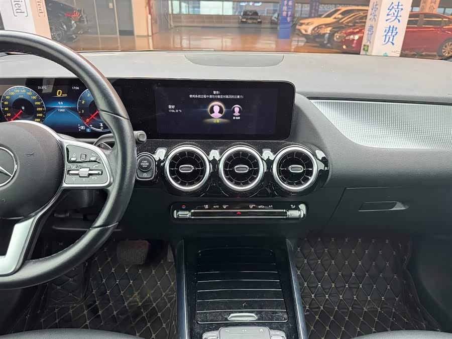 Mercedes-Benz B Class 2022 #15 Mercedes-Benz B Class 2022 car image #15