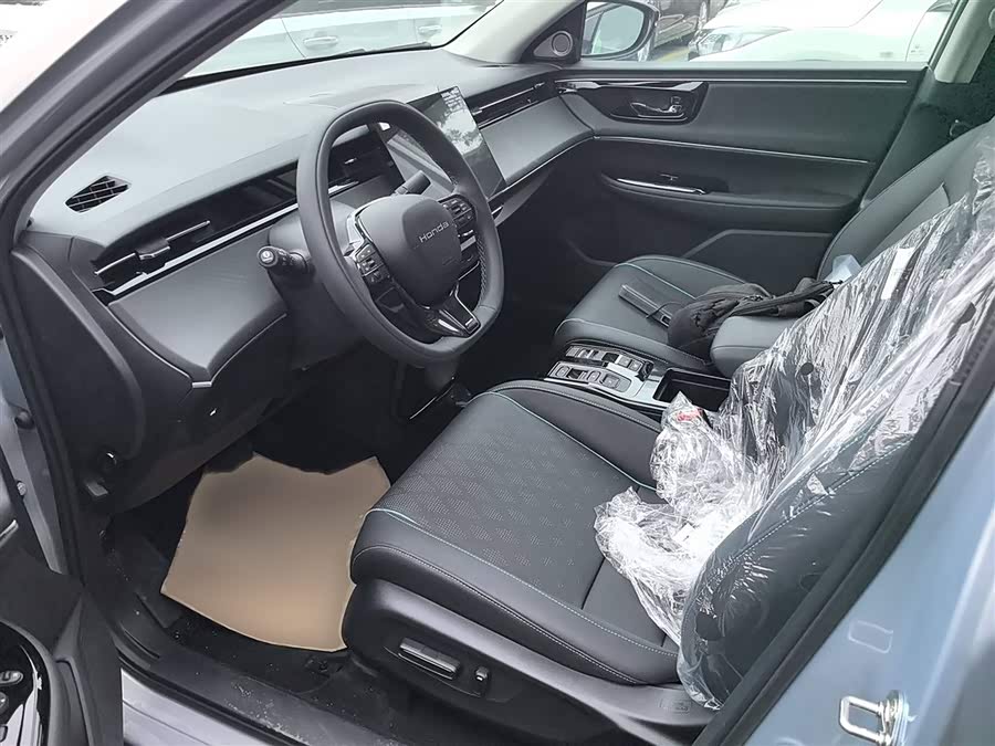 Honda e:NP2 2025 car image #15