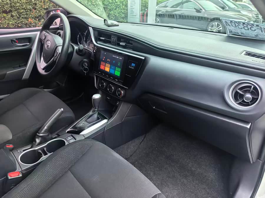 Toyota Levin 2017 #15 Toyota Levin 2017 изображение автомобиля #15