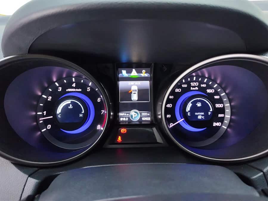 长安 长安CS75 2016 汽车图片 #15