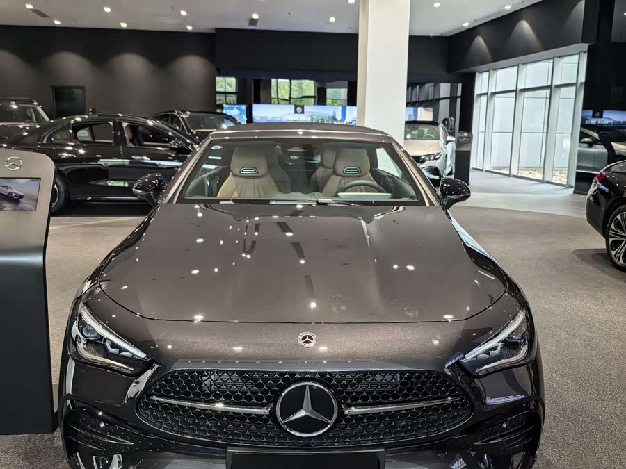 Mercedes-Benz CLE Class 2025 #15 Mercedes-Benz CLE Class 2025 car image #15