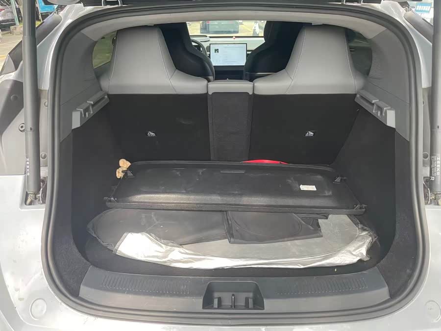 极氪 极氪X 2023 汽车图片 #15