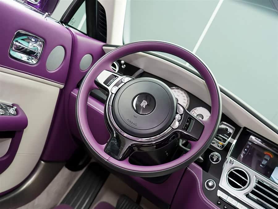 Rolls-Royce Wraith 2020 car image #15