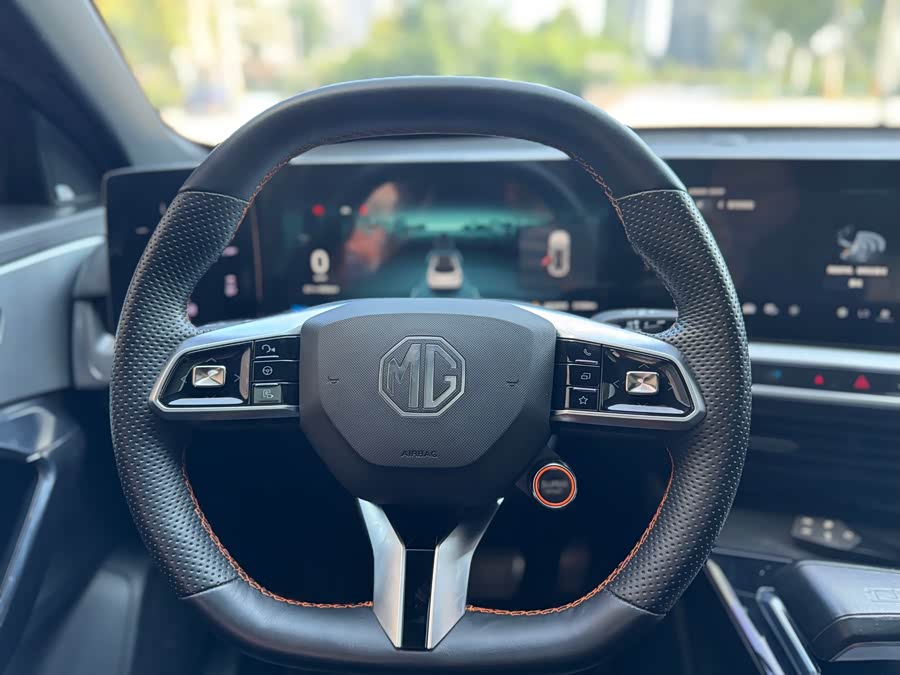 MG ONE 2022 car image #15