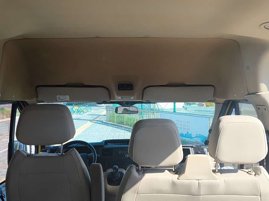 Ford New Transit 2017 car image #15