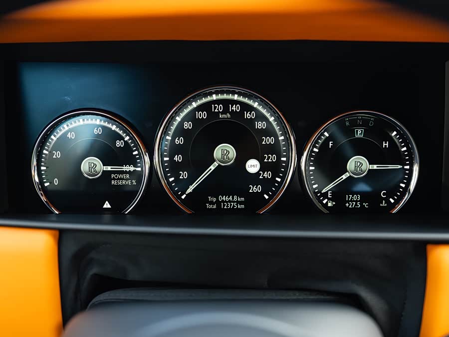 劳斯莱斯 库里南 2023 #15 劳斯莱斯 库里南 2023 汽车图片 #15