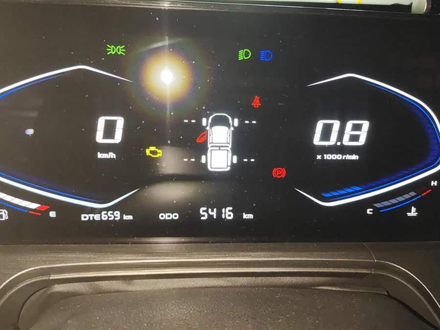 Changan LanTuoZhe 2024 car image #15