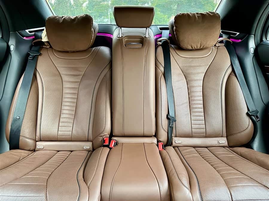 Mercedes-Benz S Class New Energy 2016 imagem de carro #15