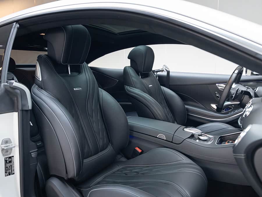 Mercedes-Benz S AMG 2016 image de voiture #15