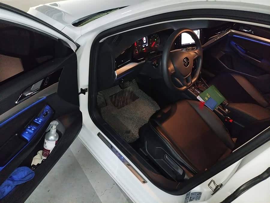 Volkswagen Bora Pure Electric 2021 #15 Volkswagen Bora Pure Electric 2021 صورة سيارة #15