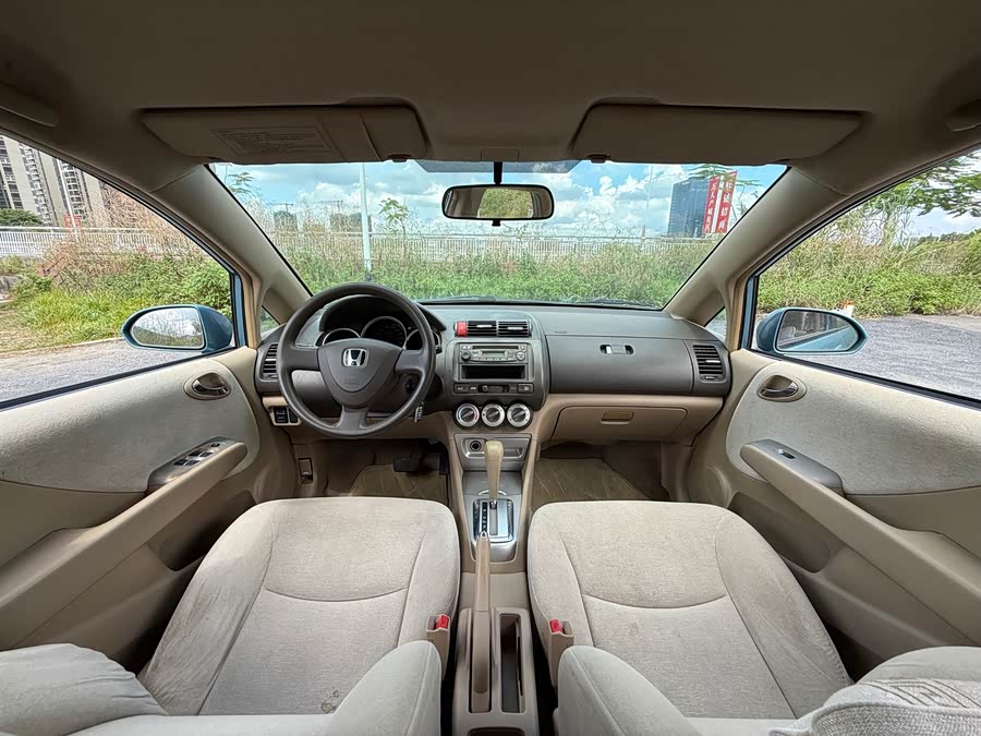 Honda City 2006 car image #15