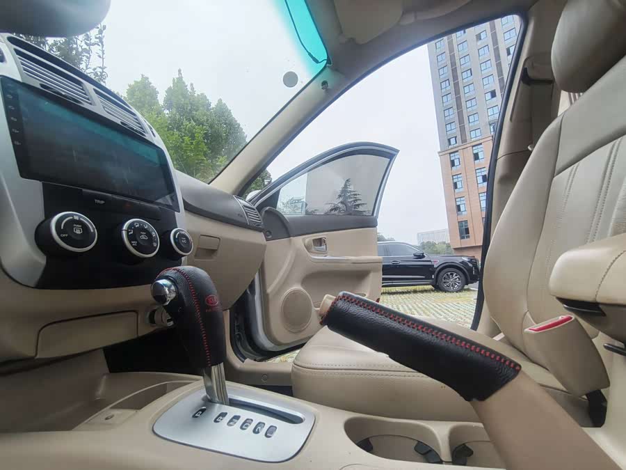 起亚 赛拉图 2008 汽车图片 #15