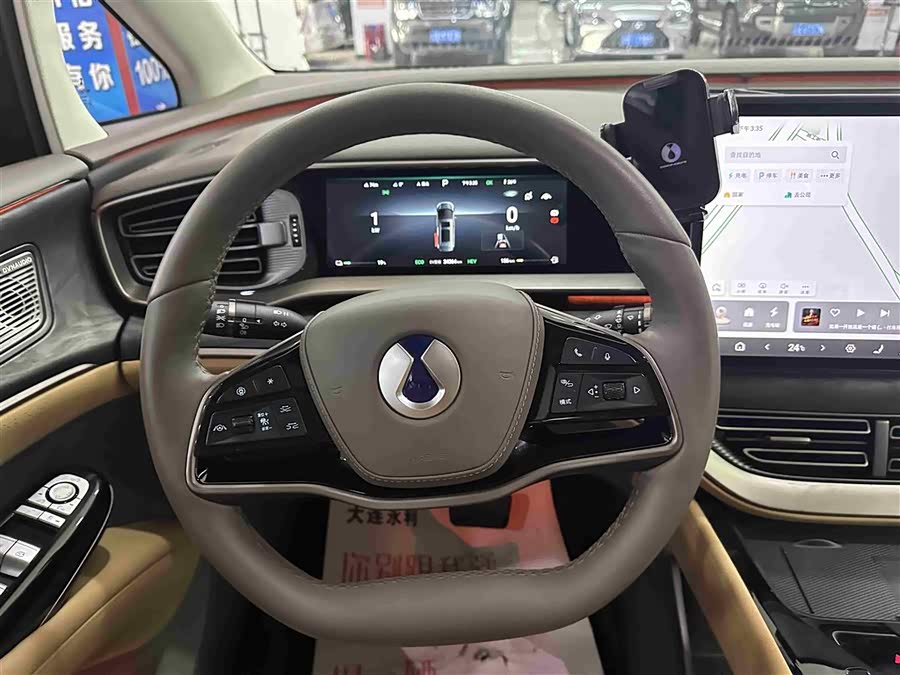 Denza D9 2023 imagem de carro #15