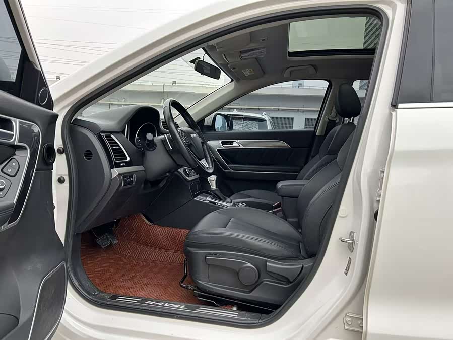 Haval H6 Coupe 2016 car image #15