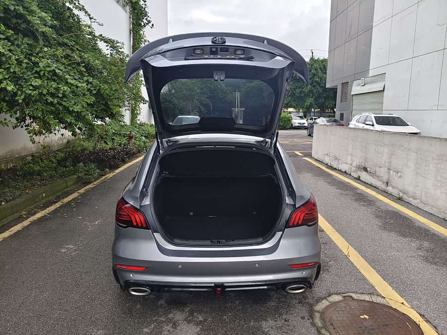 MG 6 2020 imagen de coche #15