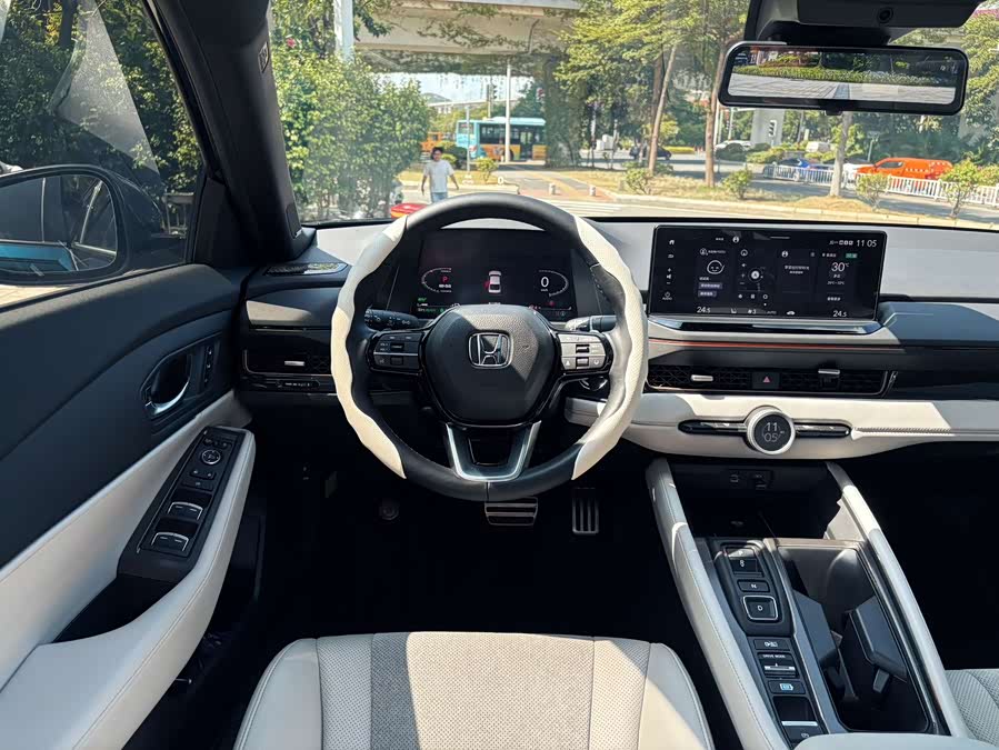 Honda Inspire New Energy 2023 car image #15