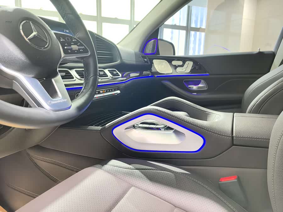 Mercedes-Benz GLS Class 2022 #15 Mercedes-Benz GLS Class 2022 car image #15