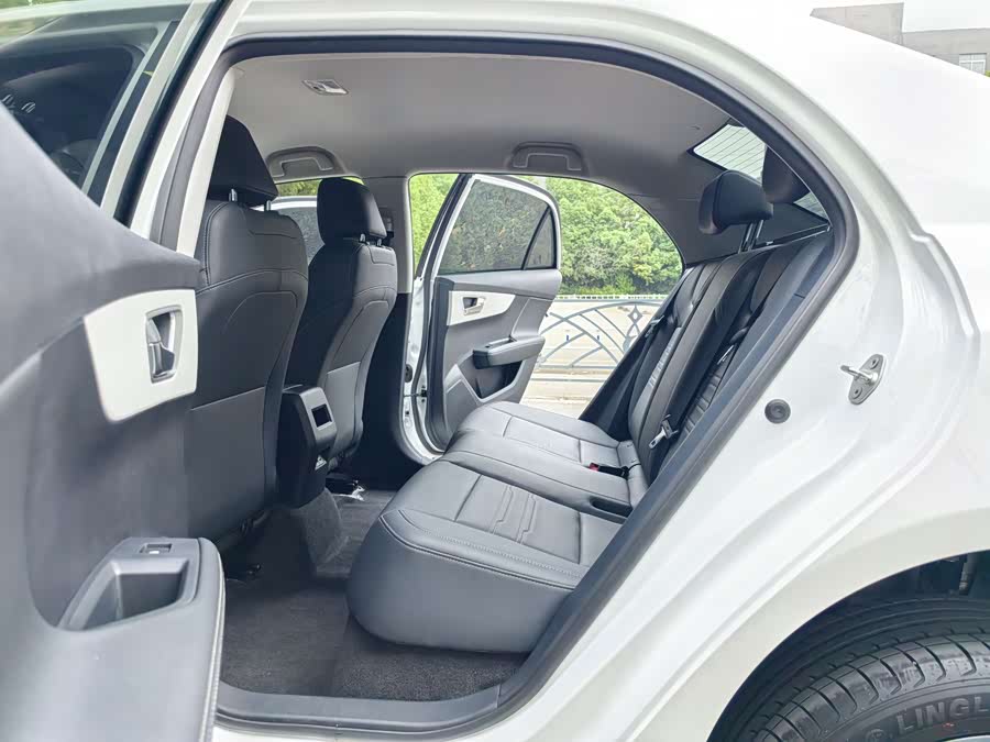 BYD Qin New Energy 2023 car image #15