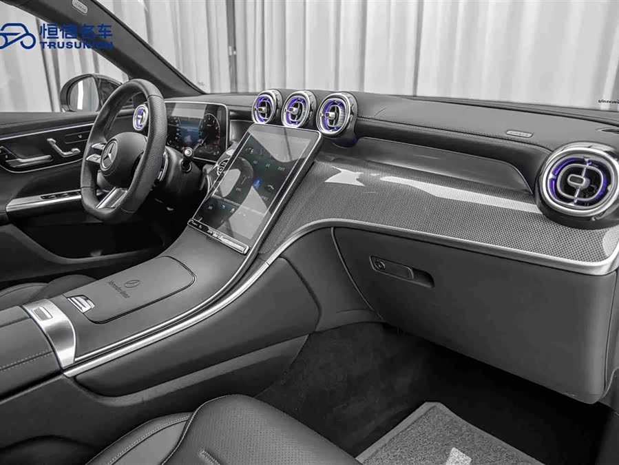 Mercedes-Benz GLC Coupe 2024 imagem de carro #15