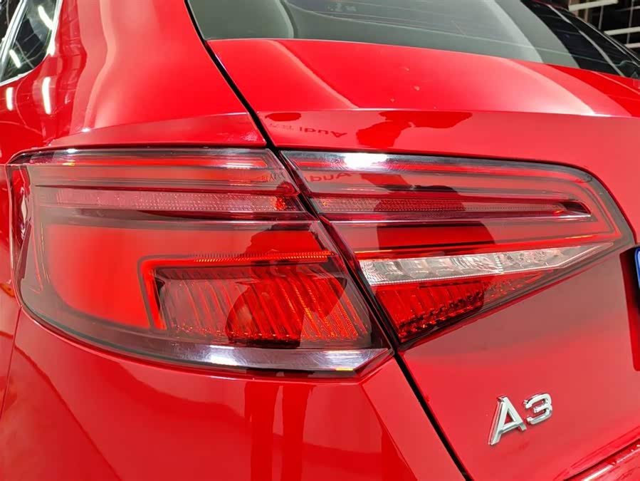 奥迪 奥迪A3 2018 汽车图片 #15