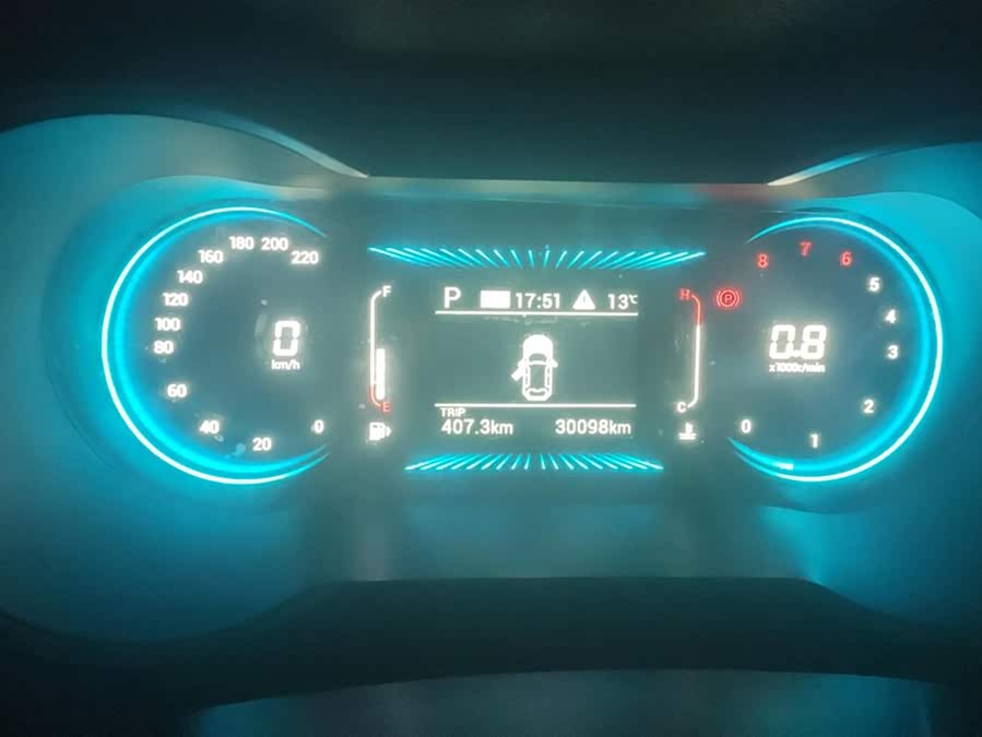 Jetour X70M 2021 #15 Jetour X70M 2021 immagine di auto #15