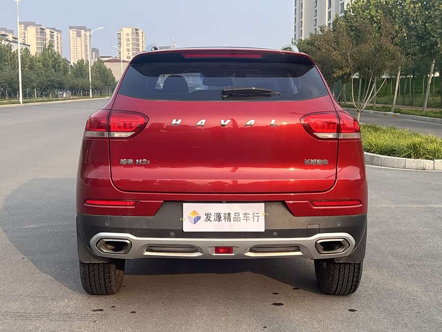 Haval H2s 2017 car image #15