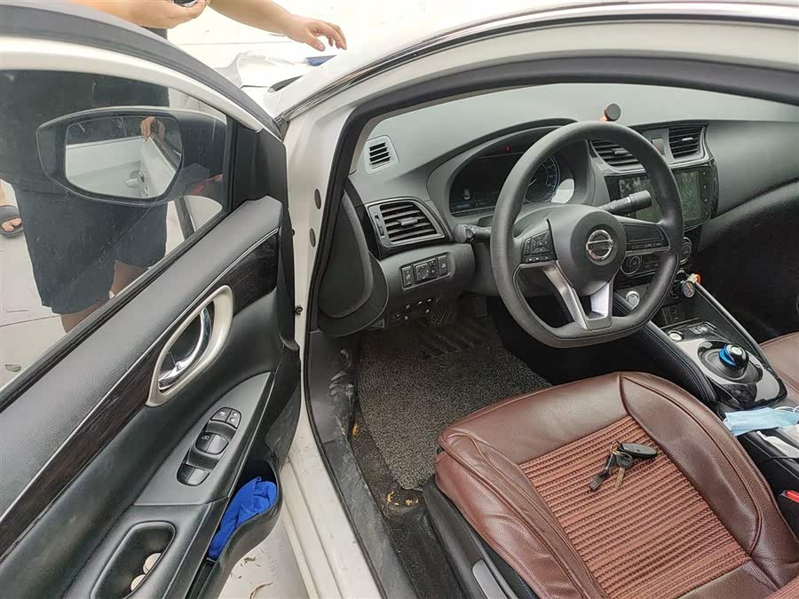 日产 轩逸·纯电 2019 汽车图片 #15