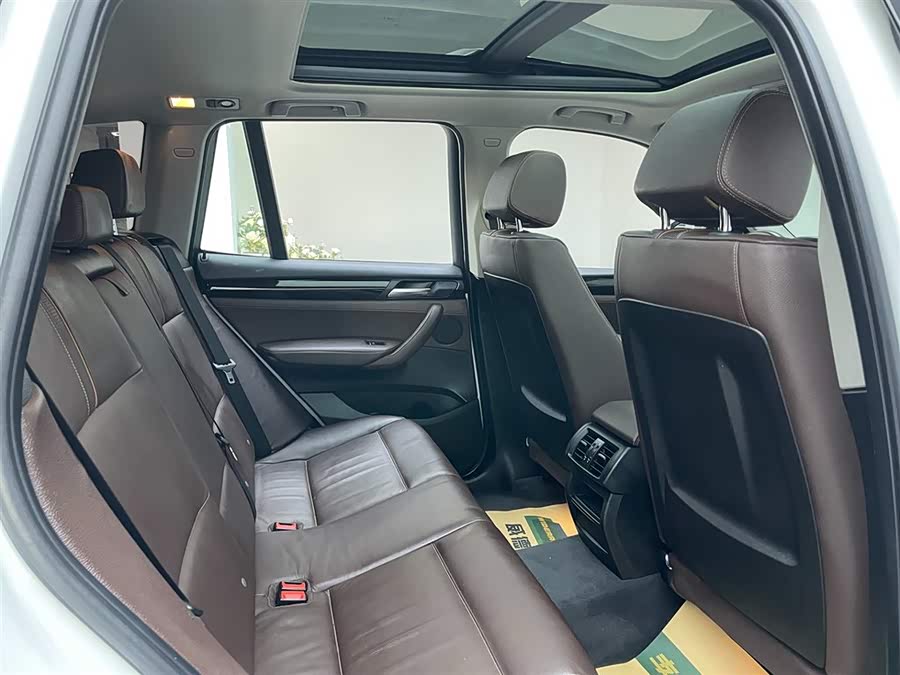 BMW X3 (Imported) 2017 imagen de coche #15