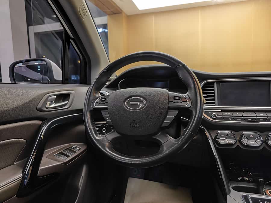 GAC Qizhi PHEV 2018 imagem de carro #15