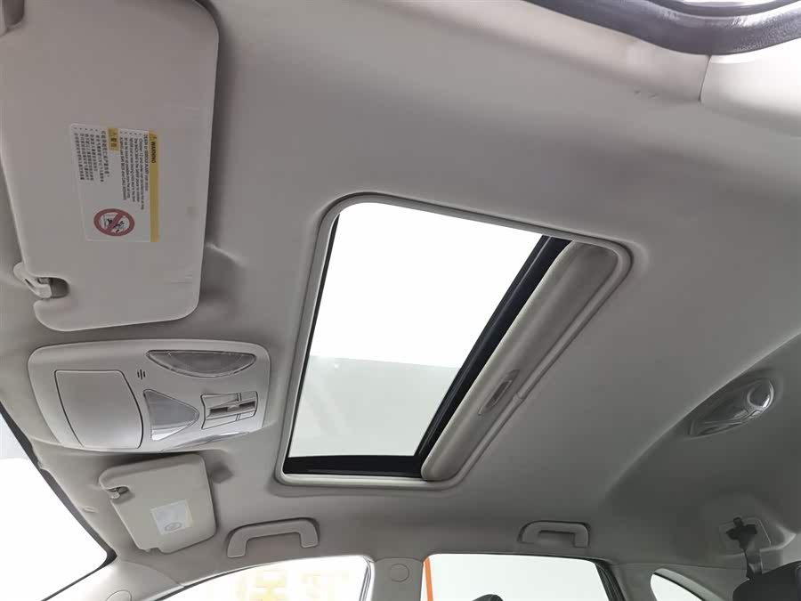 GAC Trumpchi GS5 Super 2015 imagem de carro #15