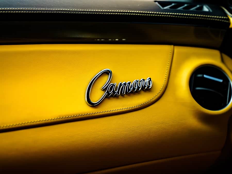 Chevrolet Camaro 2016 image de voiture #15