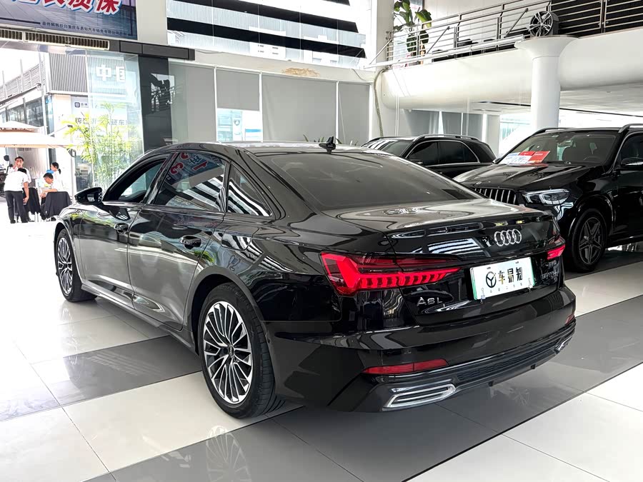 Audi A6L New Energy 2022 car image #15