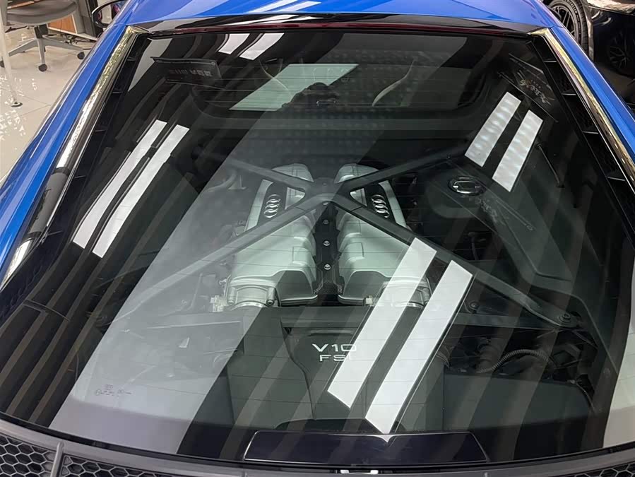 Audi R8 2017 #15 Audi R8 2017 car image #15